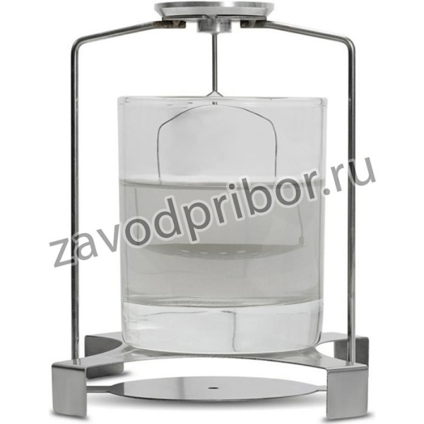 Оснастка для определения плотности твердых веществ 3620