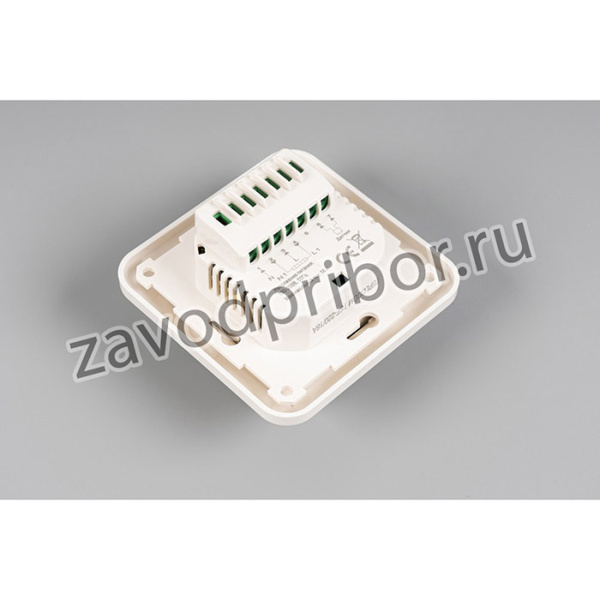 Термостат для электрического теплого пола Teplocom TSF-220/16A