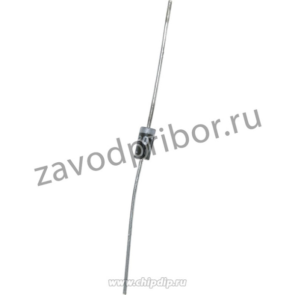 HER207, Диод 2А 800В [DO-15]