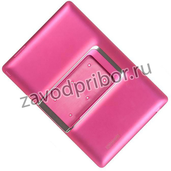 Задняя крышка аккумулятора для Asus Padfone Infinity A80-1C P05 малиновая