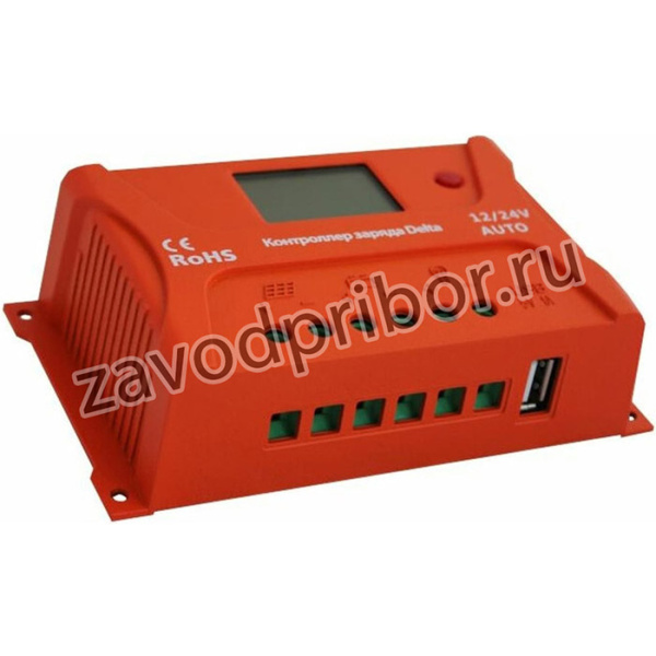 Контроллер заряда PWM 2420