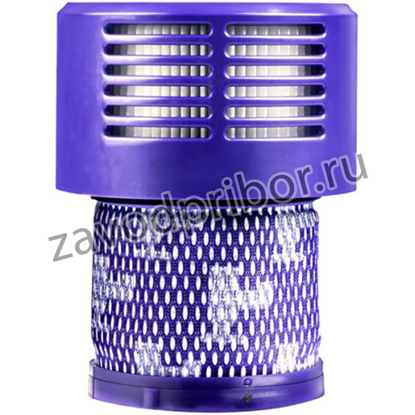 Фильтр для пылесосов Dyson V10; SV12