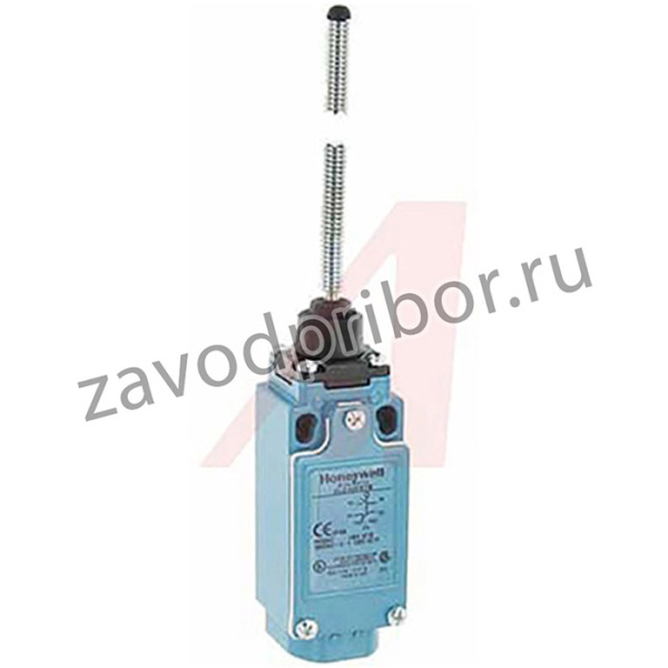 GLCA01E7B, Switch Limit N.O./N.C. SPDT Wobble Screw Mount 6A 240VAC 240VDC 1.3N Rotary Conduit