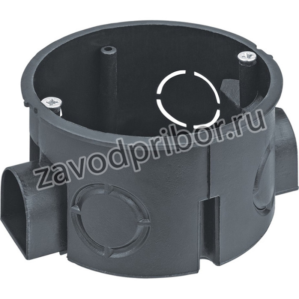 Коробка Navigator 93 252 NSS-IB-SW-68-40-BL установочная для твердых стен