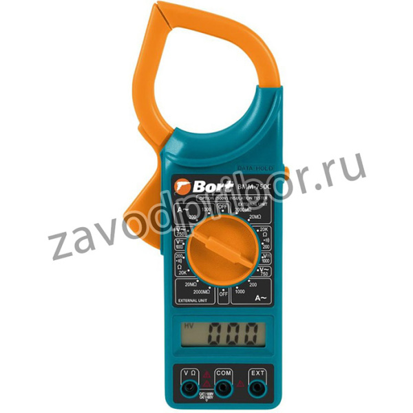 Мультиметр BORT BMM-750C [93411300]