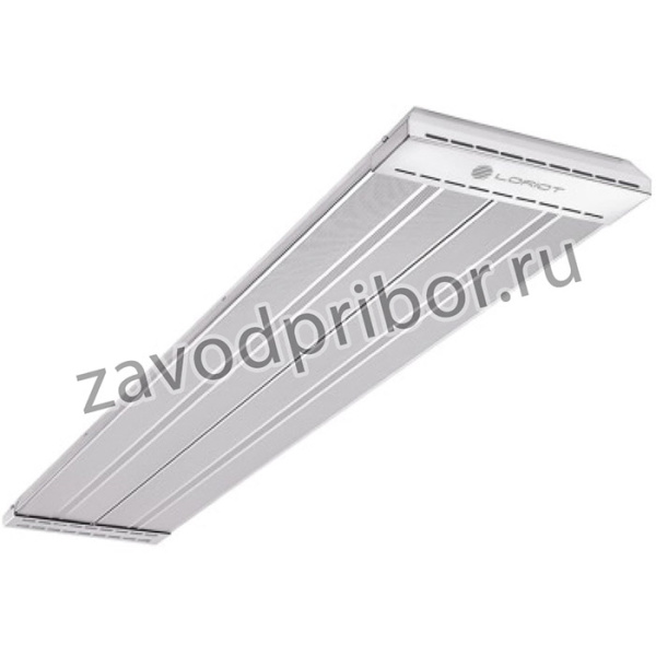 Потолочные инфракрасные обогреватели с закрытым ТЭНом LIN-2.0