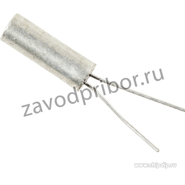 32,768 кГц цилиндр 2x6мм, DT-26, Кварцевый резонатор