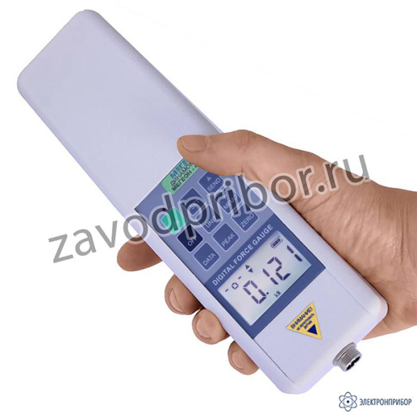 МЕГЕОН 43005 — динамометр с выносным тензодатчиком