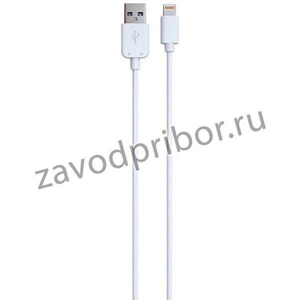 Кабель Redline УТ000006493 1м белый