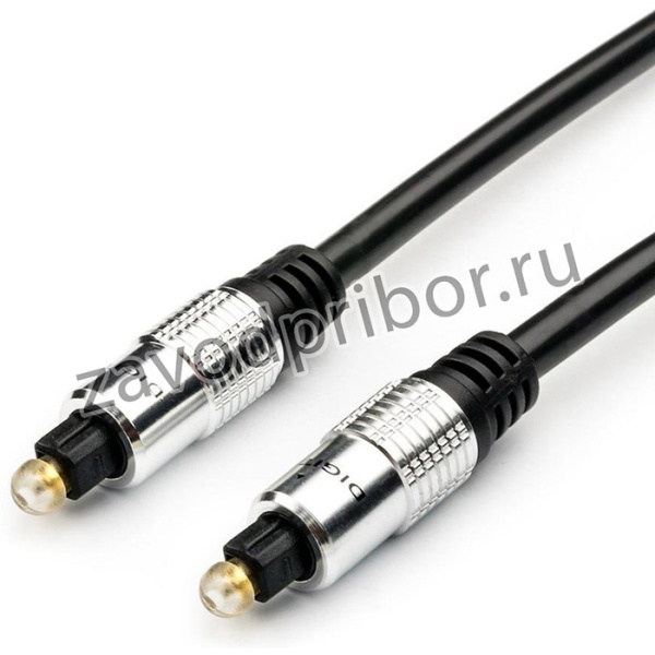Кабель AUDIO TOSLINK 5M AT0705 ATCOM