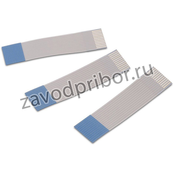 686724100001, 1mm 24 Way FFC Ribbon Cable, 25 mm Width, 100mm Length