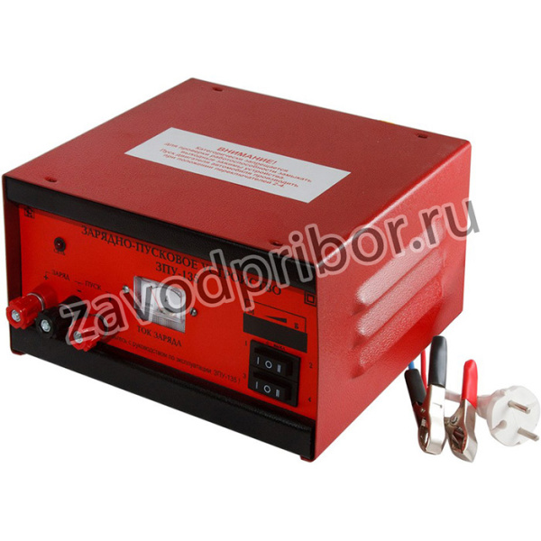 Устройство пуско-зарядное 12V/13-140Ач/170А НИКА АНТАС