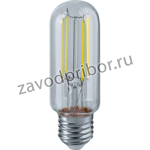 Лампа Navigator 14 442 NLL-F-T39-7-230-4K-E27-CL (110 mm)