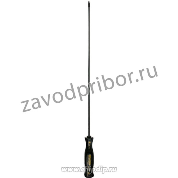 6-675 L, Отвертка антистатическая, 392мм, звездочка "Т10"