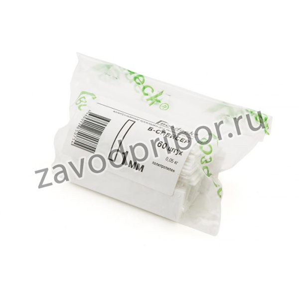 B-Спейсер №1 60 шт. 6000B001PP00WG12