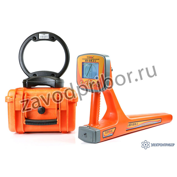 Атлет АГ-319К — трассоискатель с функцией сохранения координат GPS/Глонасс