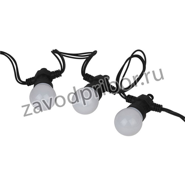ERABL-WS5 ЭРА Гирлянда ЭРА Белт Лайт набор 5 м,15 LED (шаг 30 см), тепл.свет, 220 В,кауч. изол.,IP65 Б0047952