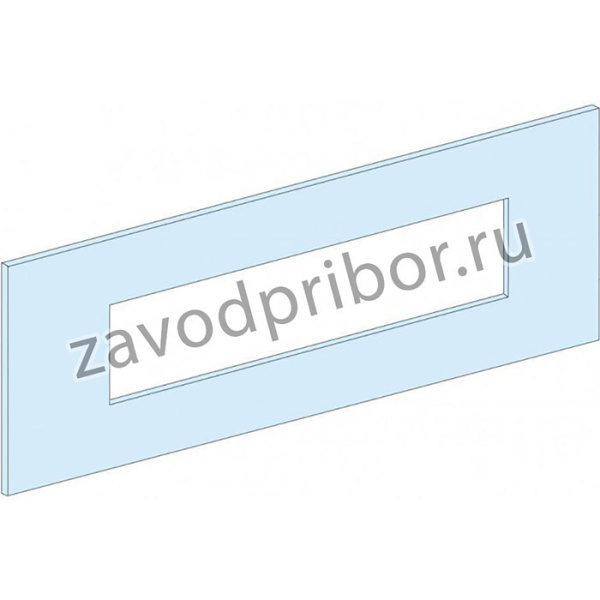 Плата передн. для 3-4 верт. стац. апп. NS250 Prisma Plus Sche 03243