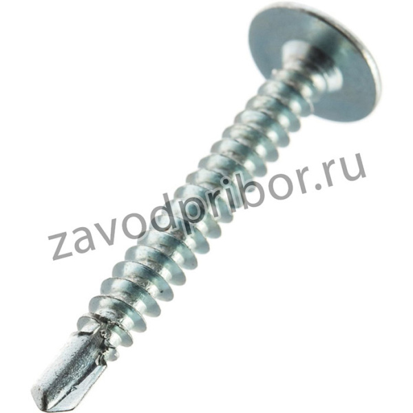 Прессшайба 4,2\32 сверло 120 шт 0200349 КЧ