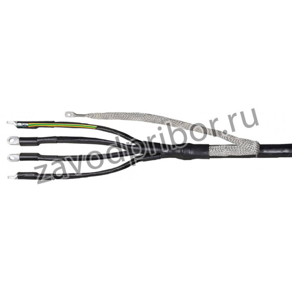 Муфта кабельная ПКВтпбэ 4х70 120 б н ППД ПВХ СПЭ изоляция 1кВUZM-XLBK1-VN4-70120XZ