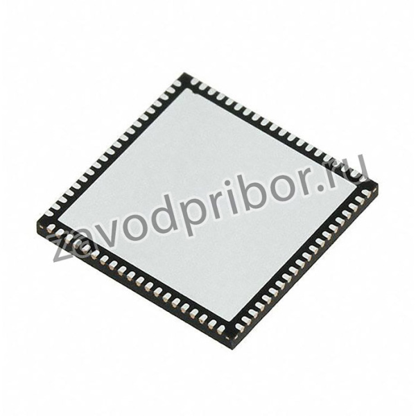 HV7351K6-G, Transmitter 1TX 80-Pin QFN EP Tray