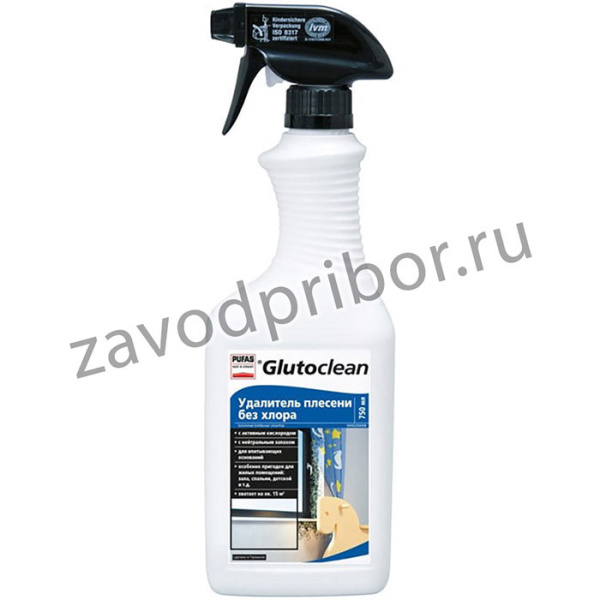 Удалитель плесени без хлора 0,75л тов-099459