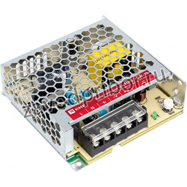 Блок питания EKF, 12В MPS-75W-12 Proxima mps-75w-12