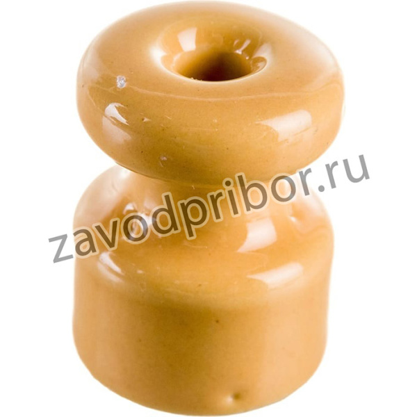 Изолятор золотой 10 шт в уп. B1-551-09