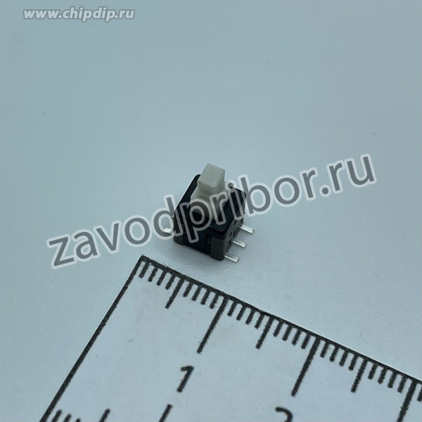 Микропереключатель с фиксацией SMD, 5.8x5.8x10mm (BTSA-L-S-4)