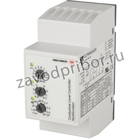 CLP4MA2A115, Level Controllers COND.LEVEL 4+1 MULTI FUNC PLUG