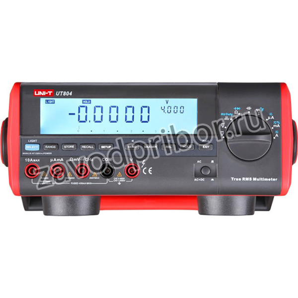 UT802, Мультиметр цифровой
