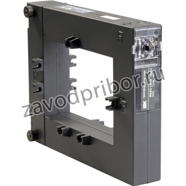 Трансформатор тока ТРП-812 1000/5А кл. точн. 0.5 5В.А IEK ITT812-2-D050-1000
