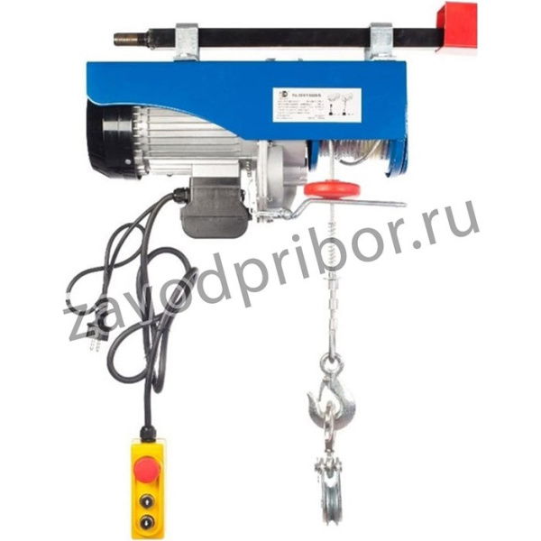 Электрическая таль PA-400/800 1017143