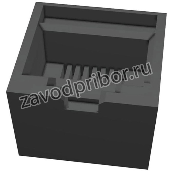 95503-2884, Модульный разъем, RJ45 Jack, 1 x 1 (Порт), 8P8C, Cat3, Монтаж в Сквозное Отверстие