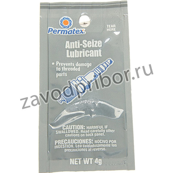 09975, Смазка высокотемпературная медная 5г PERMATEX