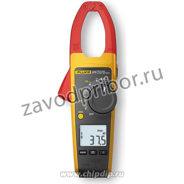 Fluke 375, Клещи токовые True-RMS (Госреестр РФ)