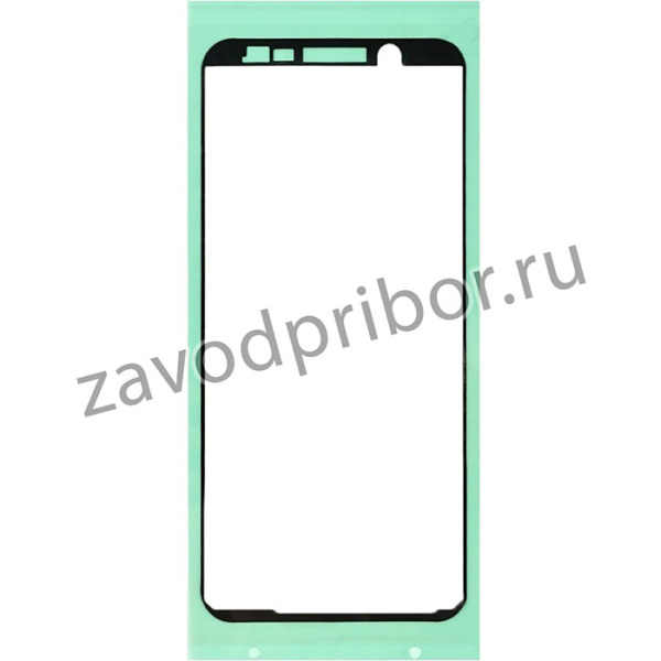 Проклейка дисплейного модуля для Samsung Galaxy A600F