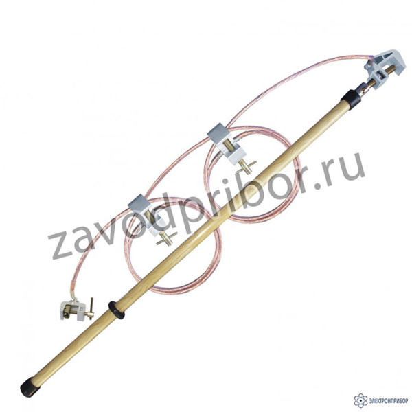 ЗПП-220 — заземление переносное подстанционное