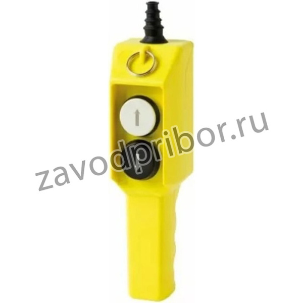 Пульт управления для односкор. моторов, 2 кн., 1NO P02.1