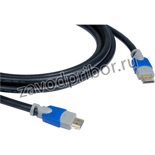 C-HM/HM/PRO-50, Kramer HDMI (m) - HDMI (m) 15.2м, Кабель HDMI-HDMI (Вилка - Вилка), 15,2 м