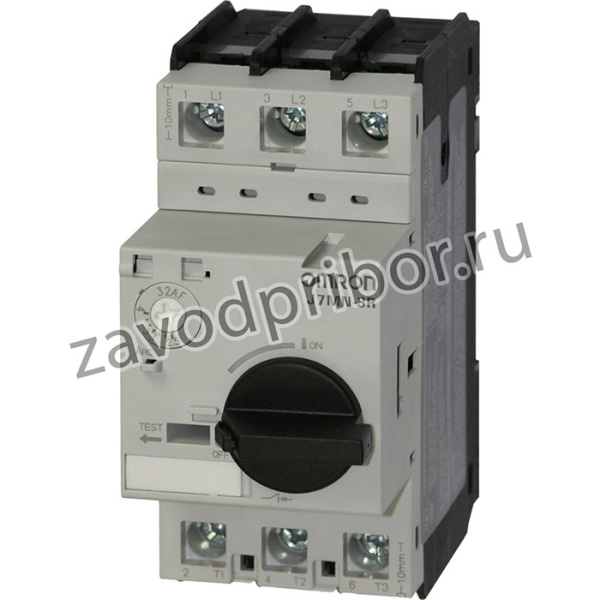 J7MN-3R-4, 2.5 4 A J7MN MPCB Motor Protection Unit, 400 V