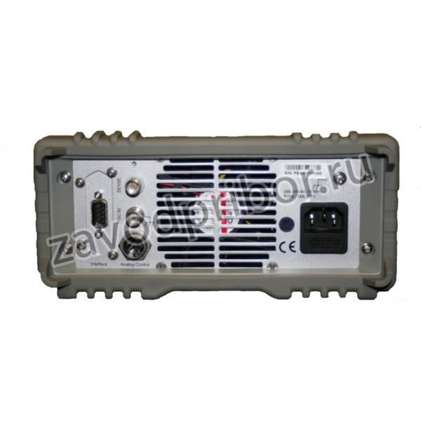 Фотография прибора ПрофКиП Б5-3030 источник питания