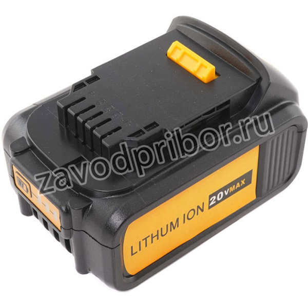 Аккумулятор для электроинструмента DeWalt DCB184 20V 5.0Ah Li-Ion