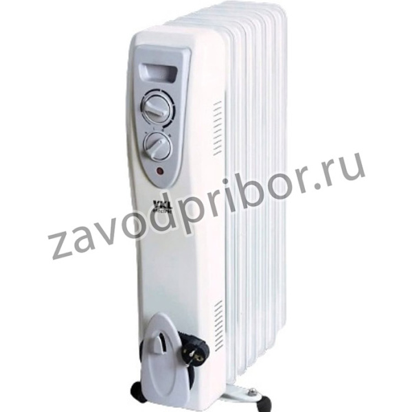 Масляный электрорадиатор VKL-OH-15, 7 секций 1 1197076