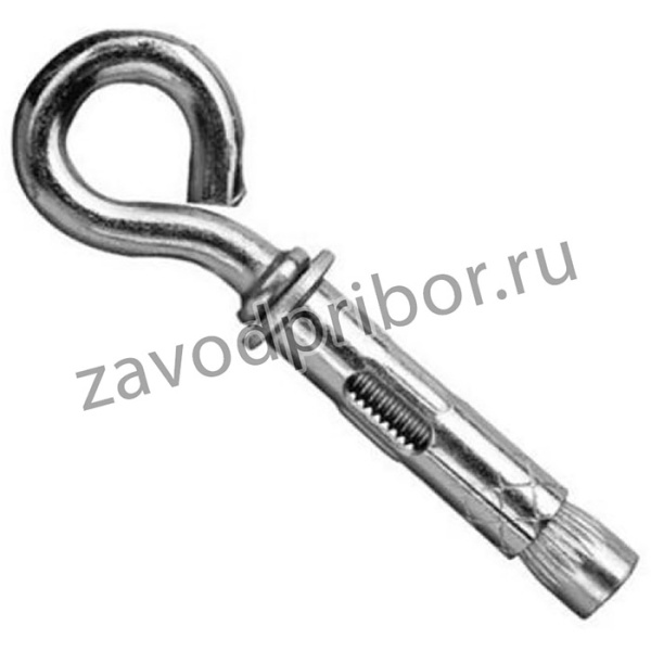 Анкерный болт с кольцом М10х100 2 шт КР.040542 5-0013410