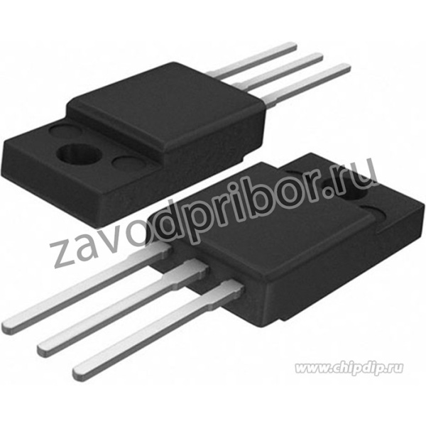 BT138X-600,127, Симистор 12А 600В [TO-220F]