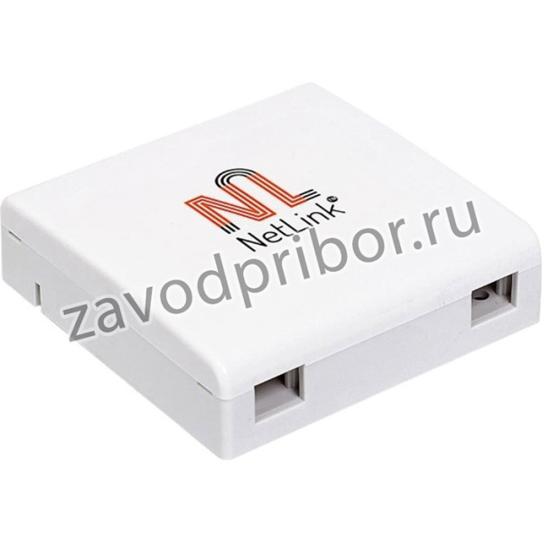 Абонентская оптическая розетка RS-01 УТ000000890