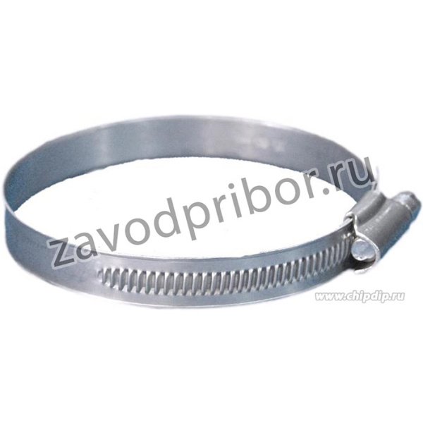 Фиксатор воздуховода 50мм, нерж.