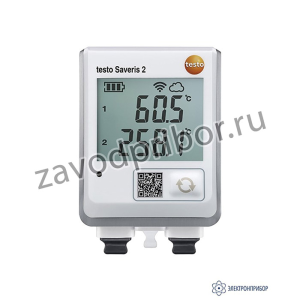 testo Saveris 2-T3 — wifi логгер температуры