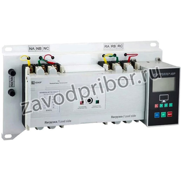 Устройство автоматического ввода резерва ТСM 630/630А 3р PROxima ats-tsm-630A-3p-pro